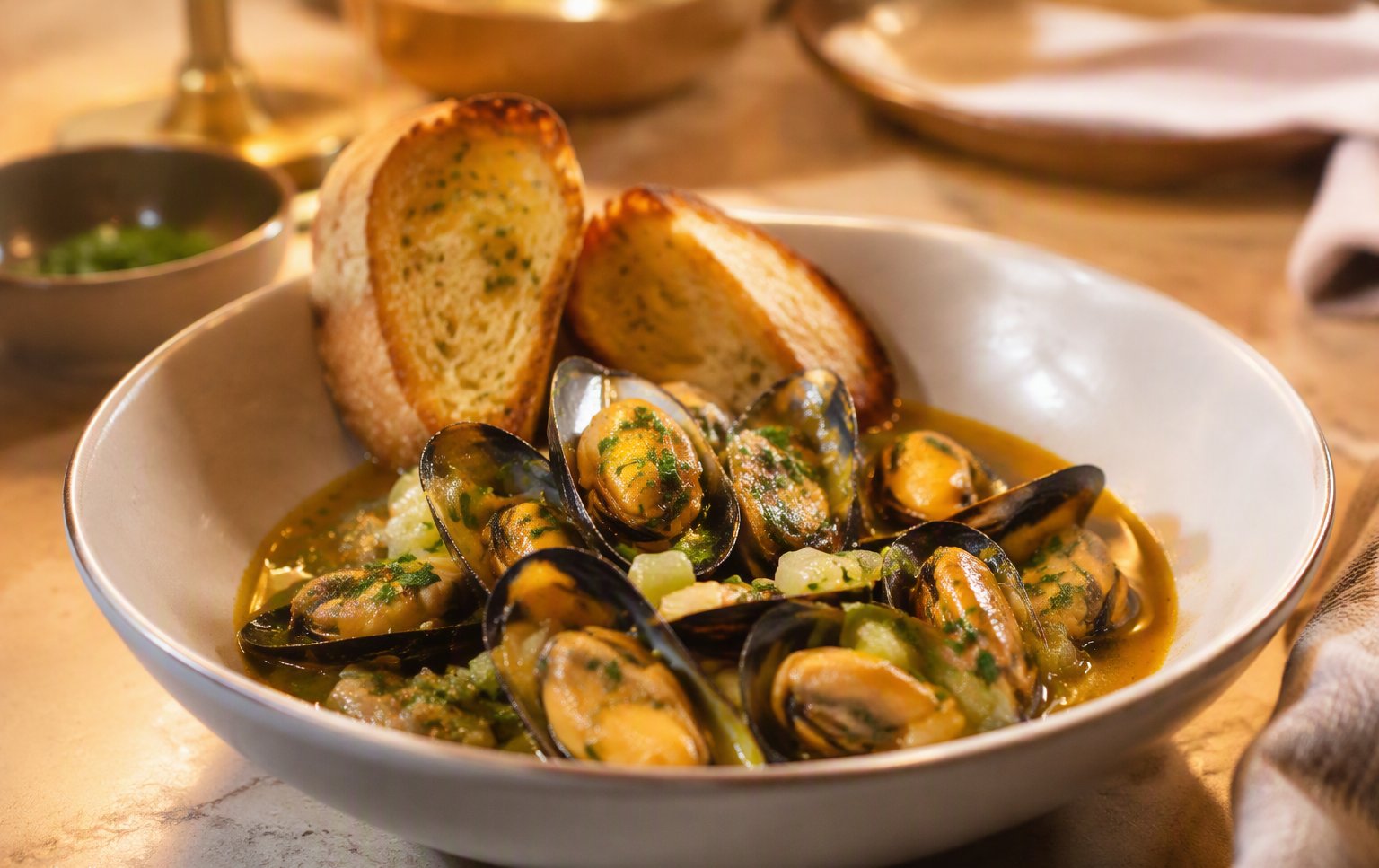Antipasti di mare